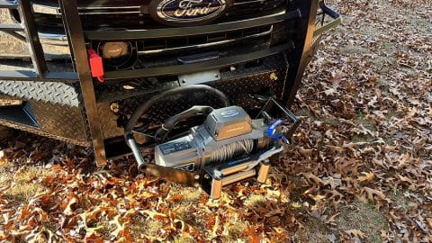 IAT'S Wildland Brush Fire Truck