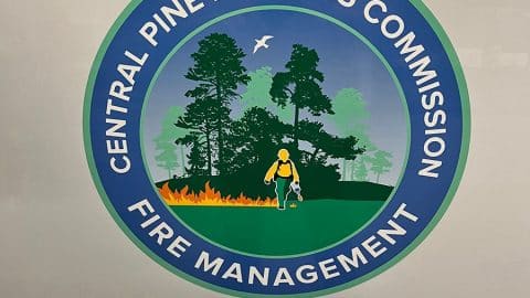 IAT'S Wildland Brush Fire Truck