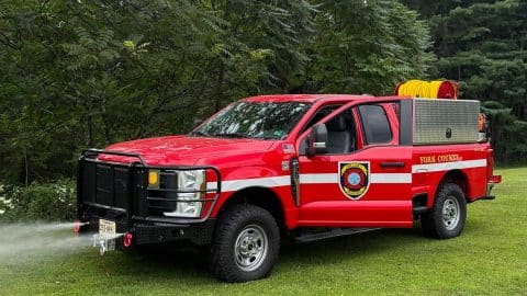 IAT Brush Trucks