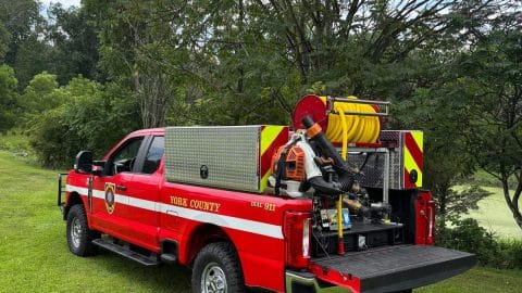IAT Brush Trucks