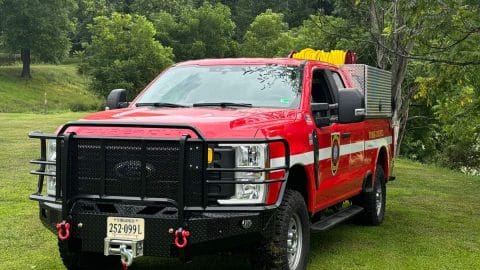 IAT Brush Trucks