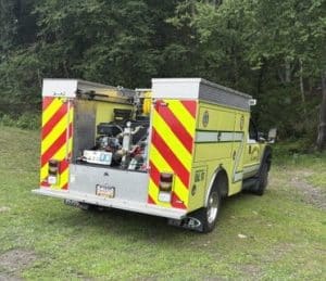 Franklin VFD 1